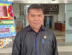 Basti Sangga Langi Apresiasi Pelantikan dan Sosialisasi Pencegahan Narkoba yang di Gelar Gerpana Kutim