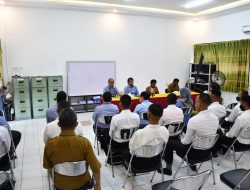 PT KPC Kembali Latih Program Magang Mekanik Alat Berat, 16 Orang Pemuda Kutim Lolos Seleksi