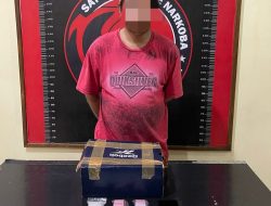 Miliki 49 Gram Sabu, Pria Asal Muara Wahau Diringkus Polisi