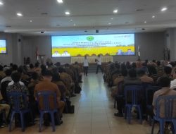 Bantuan Keuangan Provinsi Kaltim Tahun Anggaran 2023 Bagi Seluruh Pemerintah Desa Kabupaten Kutai Timur