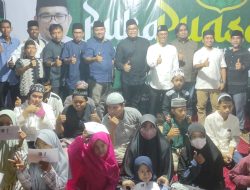 MD KAHMI Kutim Gelar Buka Puasa Bersama Sekaligus Pemberian Santunan Bagi Panti Asuhan