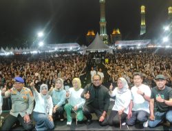 Wabup Kutim Secara Resmi Menutup Kegiatan Pekan Raya Pemuda