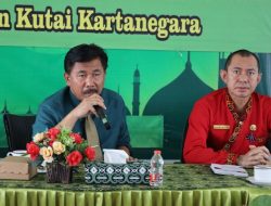 Sunggono Minta Gerak Cepat Menyukseskan MTQ ke-44 Kukar