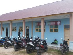 Apresiasi Kades Embalut Kepada Pemkab Kukar Perjuangkan Sekolah di Kampungnya