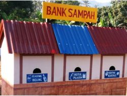 Kelurahan Loa Ipuh Segera Buat Bank Sampah Berbasis RT