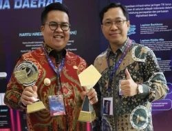 Kerja Keras Edi – Rendi, Kukar Bawa Pulang Dua Penghargaan Nasional
