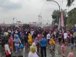 Meriahnya Puncak Erau Adat Pelas Benua di Kukar