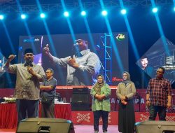 Edi Damansyah Meluncurkan Buku Kedua Berjudul Mengayuh Waktu Membangun Kukar