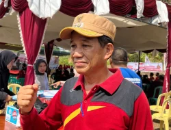 Bantuan yang Sudah Lama Dinanti Petani dan Nelayan Kelurahan Mangkurawang