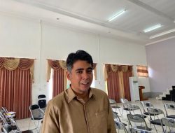 Sayid Anjas Nilai Target Dan Realisasi PAD Kutim Masih Minim