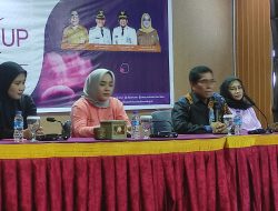 Wakil Ketua I DPRD Kutim Hadiri Pelatihan Make-up Yang Digelar Dispar Kutim Diikuti 60 Peserta
