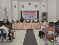Anggota DPRD Dapil 1 Kutim, Sosialisasikan Bantuan Hukum Bagi Masyarakat Miskin