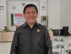 David Rante Harap Masyarakat Yang Kurang Mampu Manfaatkan Perda Bantuan Hukum