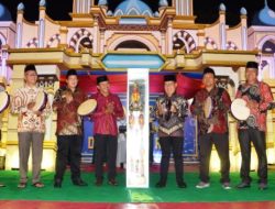 Persiapan MTQ ke-44 Kukar Sudah 80 Persen
