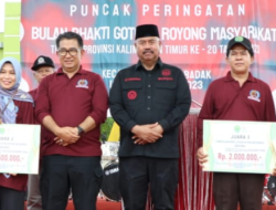 Edi Damansyah ajak LPM Awasi Program Pengentasan Kemiskinan