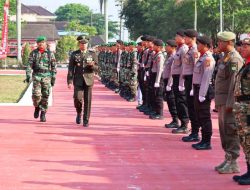 Harapan Pemkab Kukar di HUT ke-78 TNI