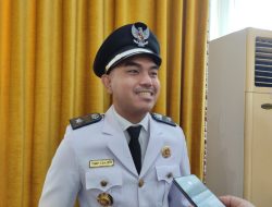 Turnamen Sepak Bola di Desa Tuana Tuha