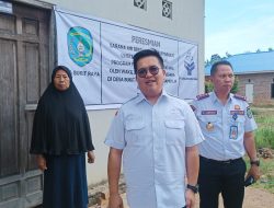 Peduli Pelajar, Wabup Rendi Solihin Dukung Bus Sekolah di Kukar