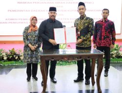 Sukseskan Pemilu, Pemkab Kukar Akan Dukung TNI/Polri, KPU dan Bawaslu