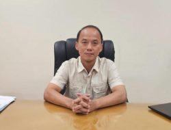 Jalan Poros Kota Bangun dan Tabang Salah Satu Priorotas Perbaikan