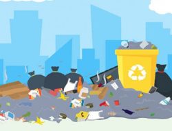 Dorong Pengelolaan Sampah Berwawasan Lingkungan, Brida Kukar Riset Pengelolaan Sampah
