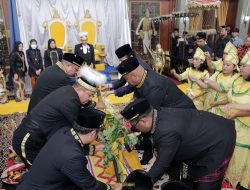 Komitmen Edi Damansyah Lestarikan Tradisi Seni Budaya di Kukar