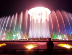 Pengganti Patung Naga, Menara Tuah Himba Siap Dibuka