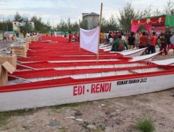 Langkah DKP Kukar Percepat Nelayan Transisi dari Perahu Kayu ke Fiber