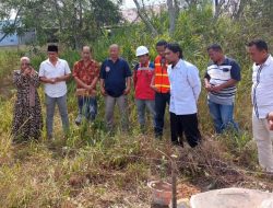 Anggota DPRD Kutim Jimmy Hadiri Peresmian Pembangunan Masjid Al-Imran