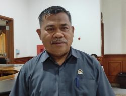 Basti Harap Pemilu 2024 Di Kutim Dapat Berjalan Lancar Aman dan Damai