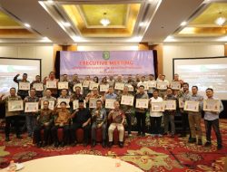 Perusahaan Tambang di Kukar Diminta Terus Berkolaborasi Salurkan CSR