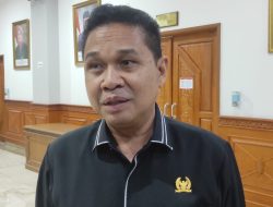 Hadiri Apel Deklarasi dan Ikrar Kampanye Damai Pemilu Serentak 2024, Joni : Ciptakan Suasana Pemilu Damai Aman dan Terkendali