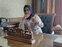 Asti Mazar Susun Agenda Hiburan Bagi Warga Kecamatan Sangatta Selatan dan Dukung UMKM Lokal