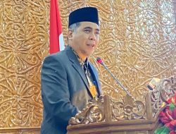 Fraksi Golkar Sampaikan Pandangan Akhir Mengenai R-APBD Kutim Tahun Anggaran 2024