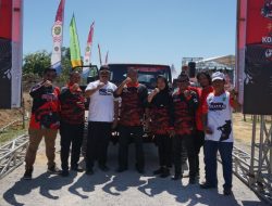 Ikut Libas Medan Berat, Bupati Setuju Kukar Overland Jadi Agenda Tahunan 