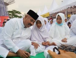 Bupati Edi Instruksikan Kades dan Lurah Fasilitasi Pembinaan Qori dan Qoriah