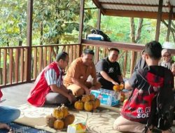 Bertekad Jadi Sentra Buah Lai, Desa Batuah Harapkan Bantuan Pemkab
