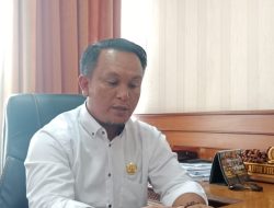 Sebagian Besar Pokir Abdi Firdaus Dialokasikan Untuk Pembangunan Infrastruktur