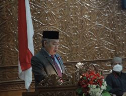 Jawaban Pemkab Kutim terkait Pandangan Umum Fraksi-Fraksi DPRD Kutim terhadap R-APBD 2024
