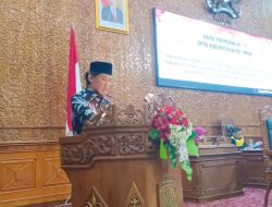 Fraksi AKB DPRD Kutim Suarakan Dukungan Untuk Palestina