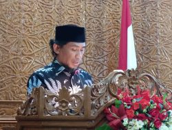 Fraksi AKB Sampaikan Pandangan Umumnya Terhadap R-APBD Kutim Tahun 2024