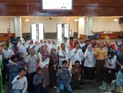 Jelang Pemilu 2024, Pemkab Kutim Gelar Sosialisasi Pendidikan Politik Bagi Kaum Disabilitas