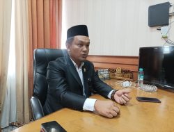 Anggota DPRD Kutim Abdi Firdaus, Harap Kampung Belawan Jadi Perhatian Pemerintah Daerah