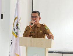 Bupati Kutim Sambut Baik Kutim Jadi Tuan Rumah Perlombaan Tilawah Qur’an