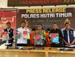 Gadis Dibawah Umur Dicekoki Miras, Lalu Digilir Empat Orang Temannya