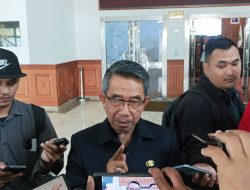 Pemkab Kutim Komitmen Alokasikan 50 Persen APBD Kutim 2024 Untuk Infrastruktur