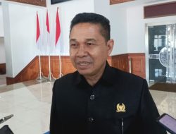 Tanggapan Ketua DPRD Kutim, Joni Usai Pertemuan Dengan KPK
