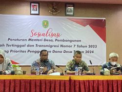 Wujudkan Pengelolaan DD Dengan Baik, Pemkab Kutim Perkuat SDM Pemdes