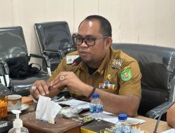 Wabub Kutim Kasmidi Bulang Optimis Kutim Kembali Meraih TOP Digital Awards 2023