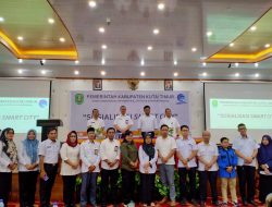 Pemkab Kutim Telah Lakukan 6 Dimensi Smart City, Persiapan Sebagai Kota Cerdas